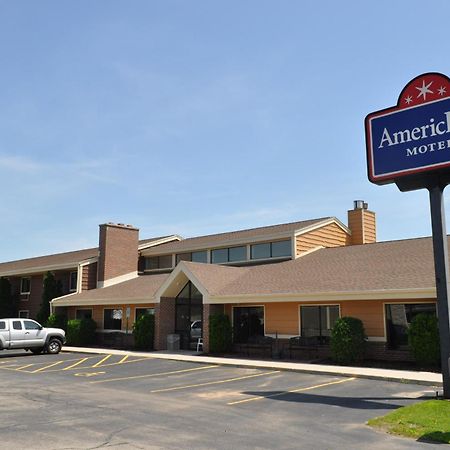 Americinn By Wyndham Plymouth Exterior photo