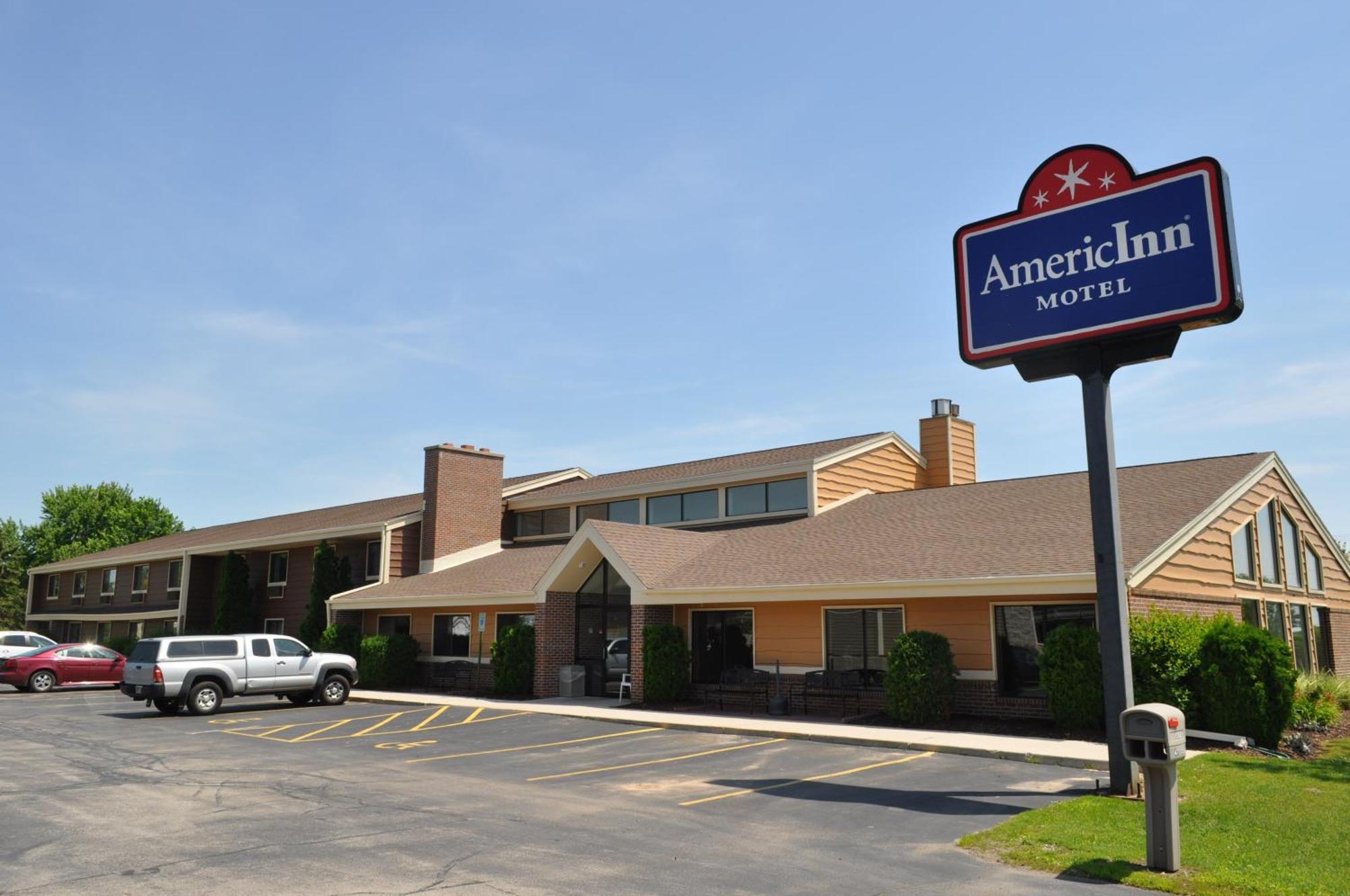 Americinn By Wyndham Plymouth Exterior photo